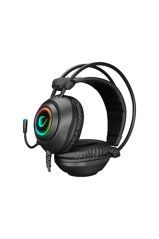 Rampage RM-K19 RAGING Plus USB 7.1 RGB Gaming Kulak Üstü Kulaklık