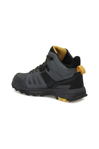 Lumberjack STAR HI 2 PR Gri Erkek Outdoor Bot Çok Renkli