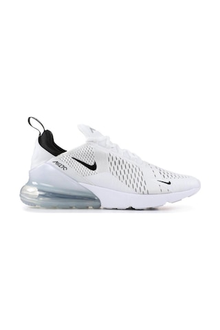 Air Max 270 Erkek Günlük Ayakkabı Ah8050-100 Beyaz Beyaz