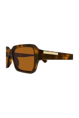 Gucci Gg1887s 004 54 Erkek Güneş Gözlüğü Kahverengi
