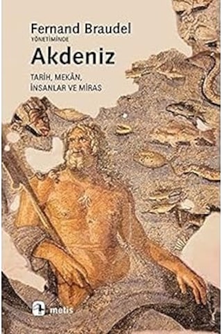 Marifetname 1-2 Ciltli - Kutulu Set + Akdeniz: Tarih, Mekan, İnsanlar Ve Miras + Nutuk: Gençler İçin Fotoğraflarla