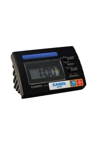 Casıo Masa Saati(Dq-541-1R)Alarm-Işık-Ramazan-Sahur-İftar