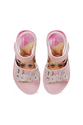 Barbie Somar.p Pembe Kız Çocuk Sandalet Somar.p6fx 000000000102252026