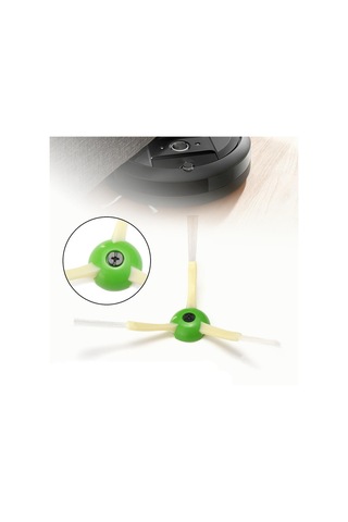 Irobot Roomba I7 Serisi Rulo Fırça, Yan Fırça, Hepa Filtre
