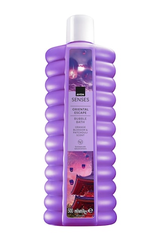 Senses Oriental Escape Portakal Çiçeği Ve Paçuli Kokulu Banyo Köpüğü 500ml Fresh