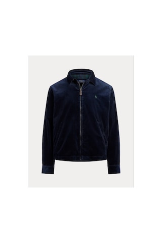 Polo Ralph Lauren Wynton Kadife Ceket Lacivert