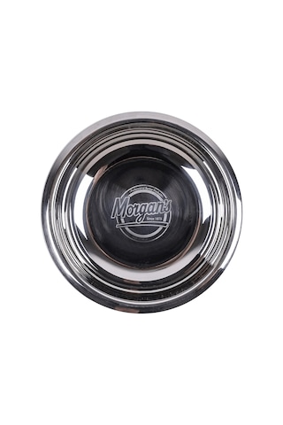 Morgan's Pomade Paslanmaz Çelik Tıraş Kasesi