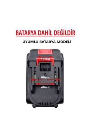 21v 36v 48v 68v 88v 98v 2a Amper Akülü Matkap Vidalama Makinası Kızaklı Şarj Cihazı, Aleti Kızaklı