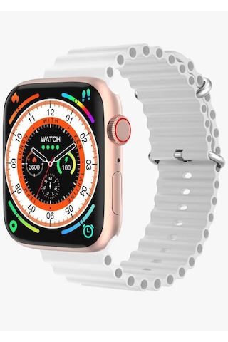 DeanB Unisex Watch 9 Pro 44mm 2.02" Akıllı Saat (İthalatçı Garantili)