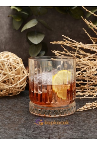 520004 Elysia 12'li Meşrubat Bardağı - 355cc Fma05219