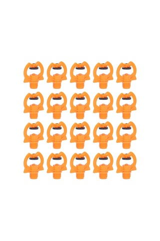 20 Adet G1/2 Diş Sulama Nozulu Huiliang