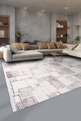 Youdayhomecollection Eyna 200x400 Çok Renkli