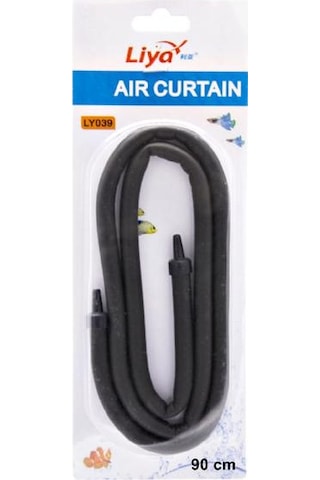Liya Air Curtain Esnek Hortum Akvaryum Hava Taşı 90 CM