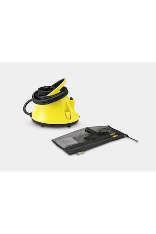 Karcher SC 2 Deluxe Easyfix Buharlı Temizlik Makinesi + Pencere Nodülü