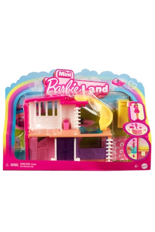 Barbie Mini BarbieLand House HYF47