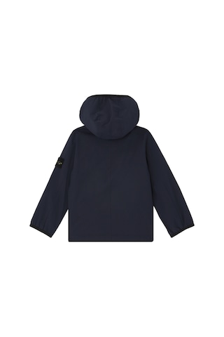 Stone Island Çocuk Fermuarlı Mont 00 Lacivert