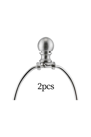 Homyl Lamba Finial Cap Topuzu Finials Caps Topper Yatak Stil-b