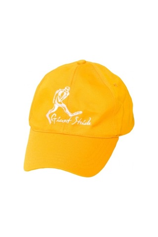 Giant Stride Baseball Cap Yellow-Sarı