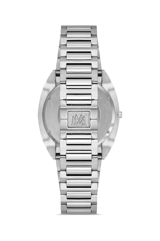 Momentus Crown Master Collection Em340s-11ss Erkek Kol Saati Beyaz