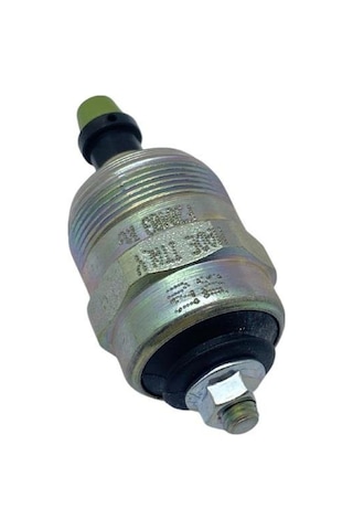 Tds 12v Pompa Stop Müşürü Bosch Tipi Italy