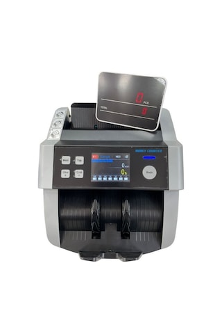 Unn-5300 Tl Karışık Para Sayma Makinası
