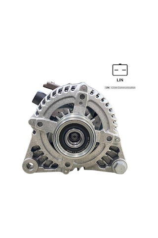 Denso 12v Alternatör Dinamo 150 A Lın Cıtroen-fıat-opel-peugeot