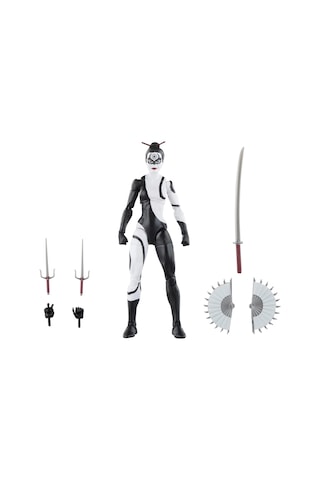 Marvel Legends Knıghts Marvels Lady Bullseye - 15 Cm Standart