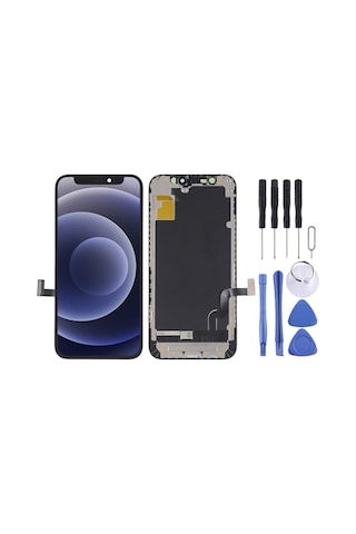 Iphone 12 Mini Uyumlu Ekran Lcd Dokunmatik Full-12-mini-lcd