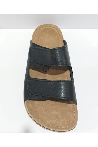 Aryan 20-971 Anatomic Kadın Terlik Siyah