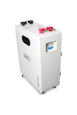 Ortec Lityum 10.2 Kwh 51.2v 200ah Lifepo4 Batarya