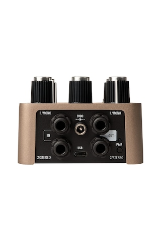 Uafx Golden Reverberator Pedal