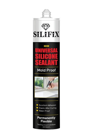 Silifix Çok Amaçlı Universal Silikon 325ml Büyük Hızlı Kürleşme