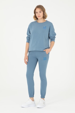 U.s. Polo Assn. Kadın Koyu Mavi Eşofman Altı 50296946-vr032 Koyu Mavi