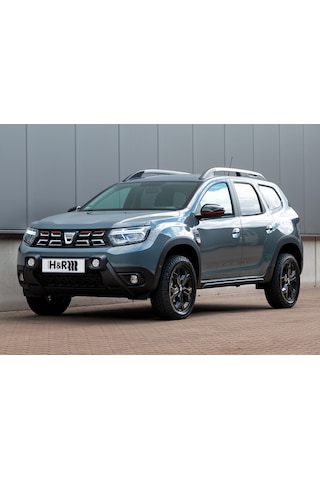 Dacia Duster 4x4 2018- Sonrası H&r Yükseltme Yayı/kiti +25mm