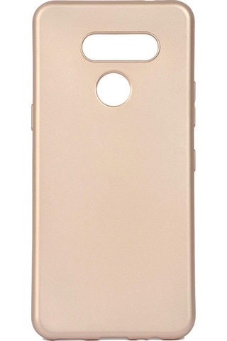 LG Uyumlu Q60 Kılıf Ince Esnek Soft Premium Silikon Kapak