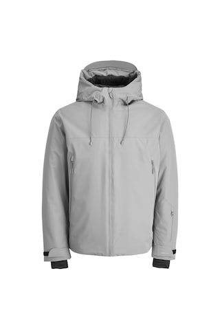 Jack & Jones Jcofusıon Technıcal Jacket Sn Skyline Skyline