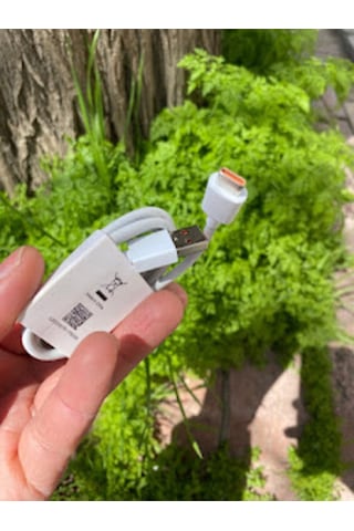 General Mobile Gm 5 Plus Uyumlu 33w Watt Hızlı Turbo Şarj Kablosu Yerli Üretim
