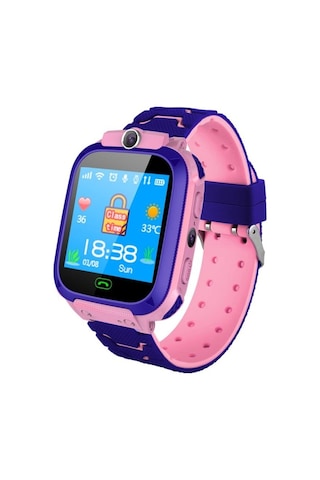 Cbtx S12 1.44" Akıllı Saat (İthalatçı Garantili)