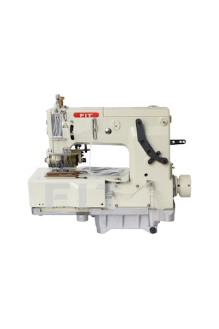 Fit-1212P 12 İğne Lastik Makinesi