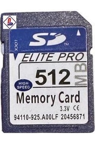512 Mb Sd Kart 512 Sd Kart 512 Sd Hafıza Kartı