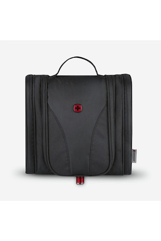 Wenger 611877 Toiletry Kit Çantası, Siyah Çok Renkli