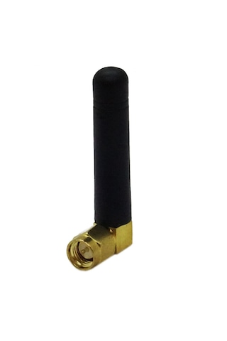 55mm 2dbi 90 Derece Sma Erkek Quad Band Gsm Anten