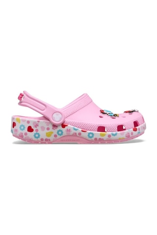 Crocs Mckyfrndsminnieclsclgk Çocuk Sandalet 211147-90h Renkli