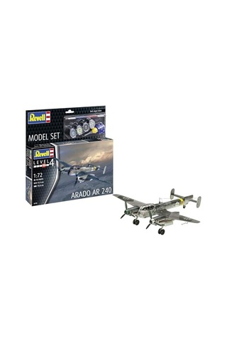 Model Uçak Seti Arado Ar-240