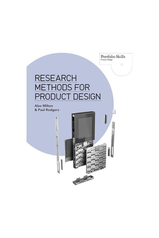 Research Methods For Product Design Portfolio Skills