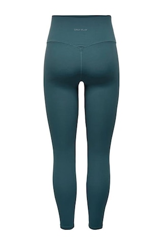 Only Onpjam-sana-3 Xhw Train Tights Kadın Tayt 15303178 Mavi-mavi