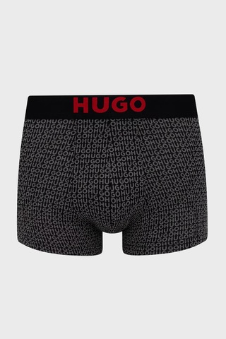 Hugo Erkek Boxer 50549140 960 Siyah Siyah