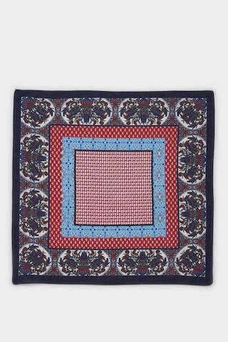Defacto Kadın Desenli Pamuklu Bandana A0847ax26smbe230 Mavi-be230