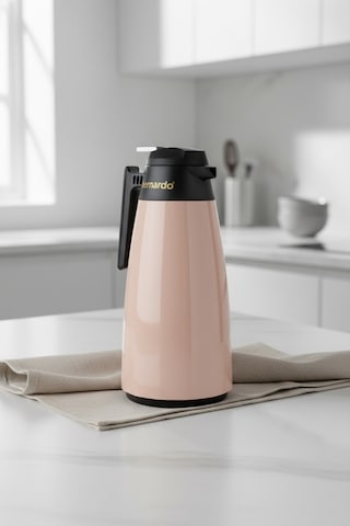 Bernardo Lustra Cam Termos Pudra 1.5 Litre Pudra