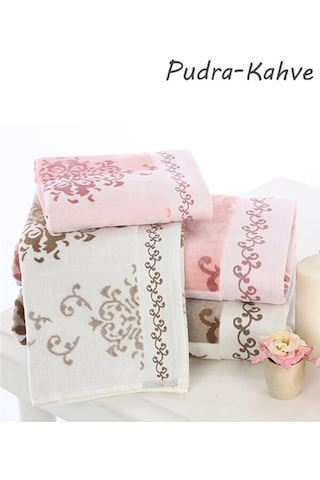 Özdilek Emily Best Set Hamam Seti Banyo Havlu Takımı